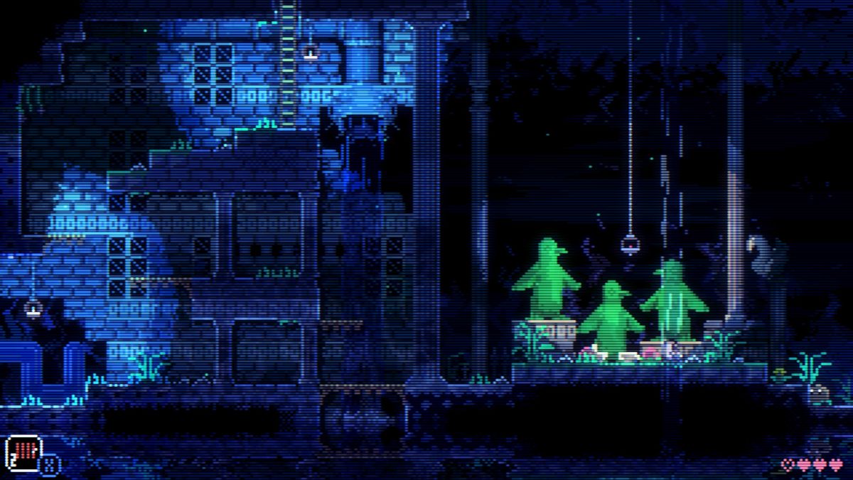 Animal Well screenshot 4 for Playstation 5